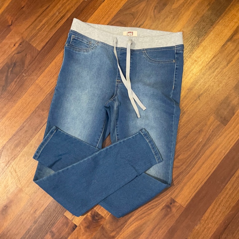 Junior girls jeggings
